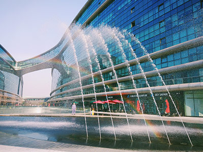 端州居民楼屋面防水案例