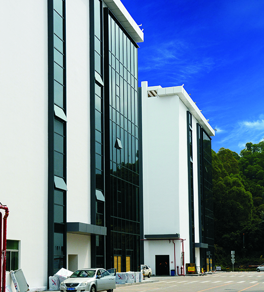 端州写字楼幕墙修缮安装