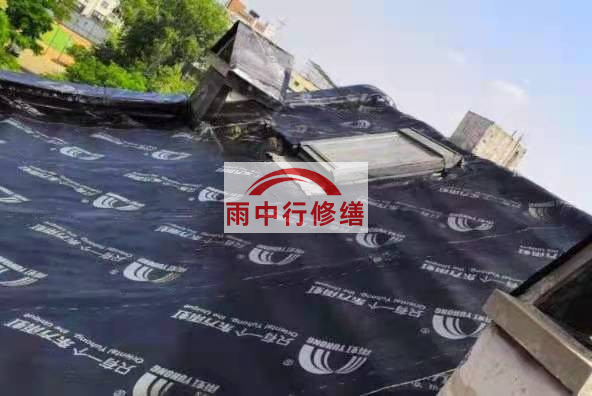 端州屋面防水材料选用常见问题